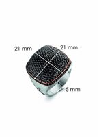 Anello Ti Sento Milano Donna in Argento 1929BR-16 - 1929BR-16